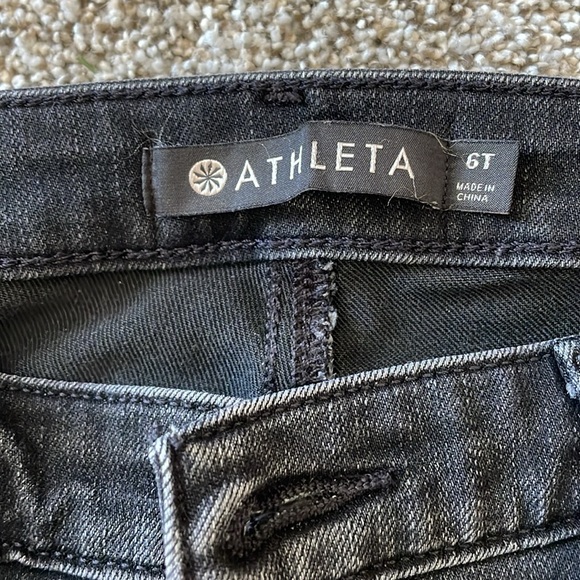 Athleta sculptek jeans - Picture 2 of 3